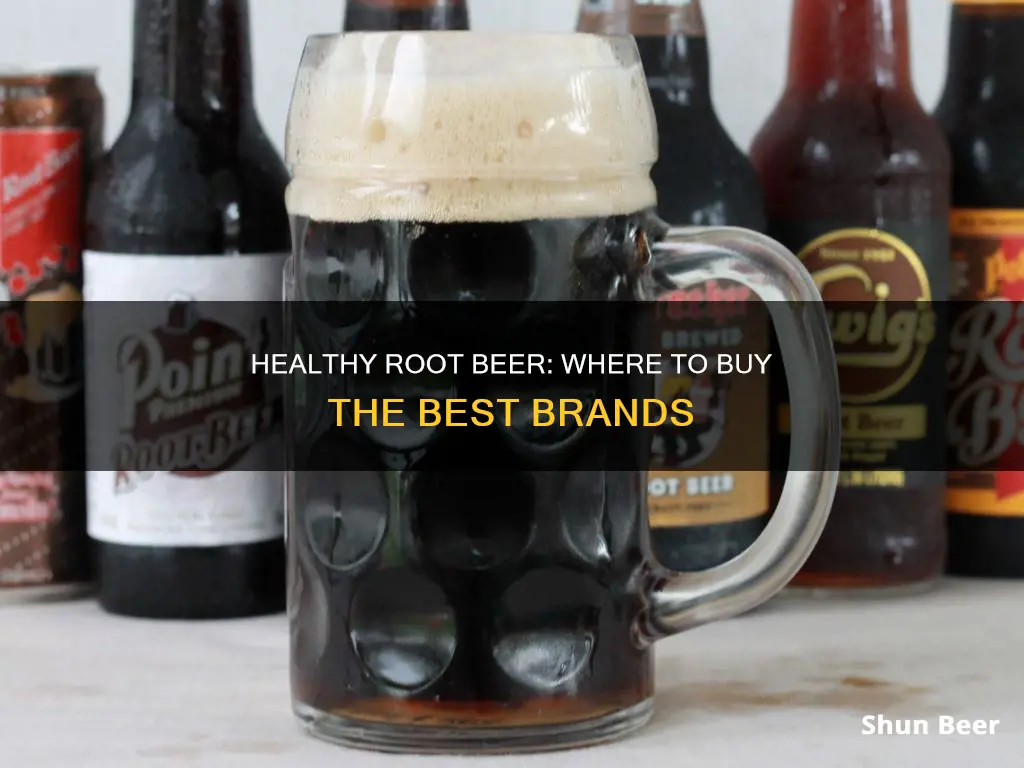 where to buy healthy root beer