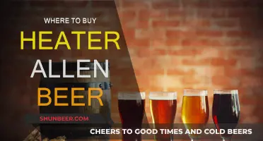 Best Places to Buy Heater Allen Beer