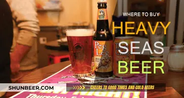 Heavy Seas Beer: Where to Buy and Enjoy