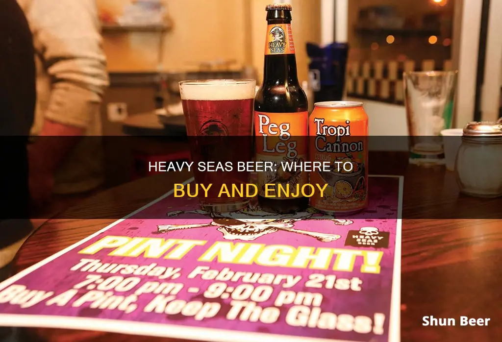 where to buy heavy seas beer