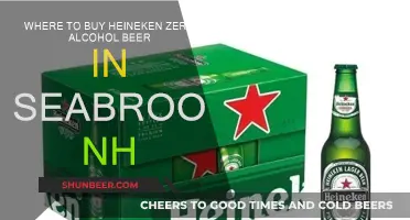 Heineken 0.0: Seabrook, NH Retailers