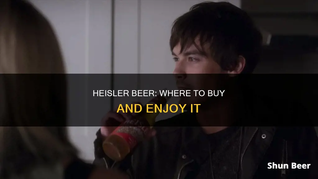 where to buy heisler beer