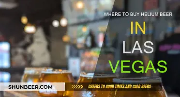 Helium Beer: Where to Buy in Las Vegas