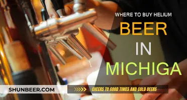 Helium Beer: Where to Buy in Michigan?