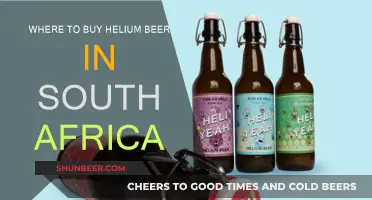 Helium Beer: Where to Buy in South Africa?