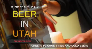 Utah's Helium Beer: Where to Buy?