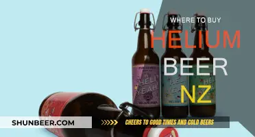 Helium Beer: Where Kiwis Can Buy This Unique Brew