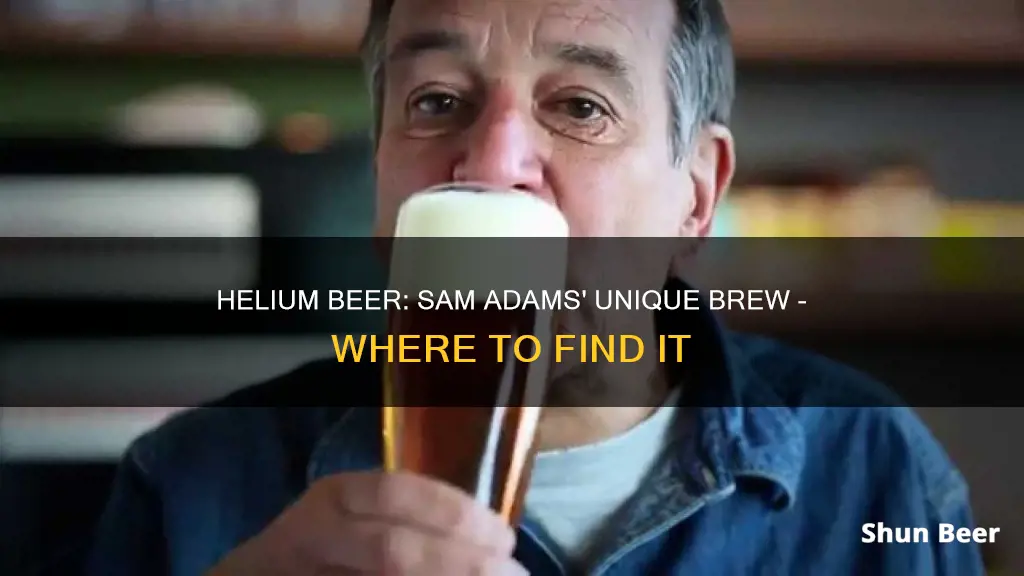 where to buy helium beer sam adams