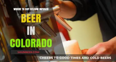 Helium-Infused Beer in Colorado: Where to Find the Fun