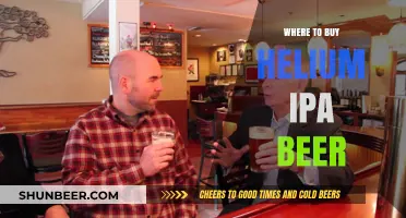 Helium IPA: Where to Find This Unique Craft Beer