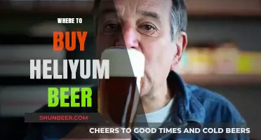 Heliyum Beer: Your Ultimate Guide to Finding This Unique Brew