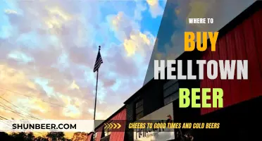 Helltown Beer: Your Local Brewing Destination