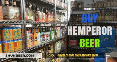 Find Your Local Hemperor Beer: A Guide to Buying Craft Beer