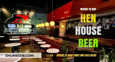 Uncover the Best Spots for Hen House Beer