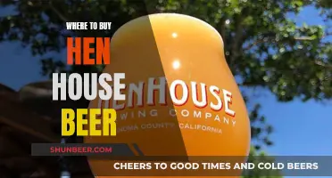 Best Places to Buy Hen House Beer