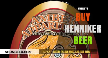 Henniker Beer: Your Local Brewing Destination