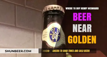 Henry Weinhard's Beer: Golden Nearby? Find It Here!