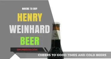 Find Henry Weinhard Beer: Your Local Beer Haven