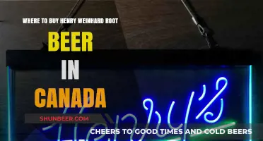 Henry Weinhard Root Beer: Canada's Best Sources Revealed