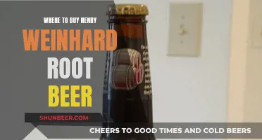 Best Places to Buy Henry Weinhard Root Beer