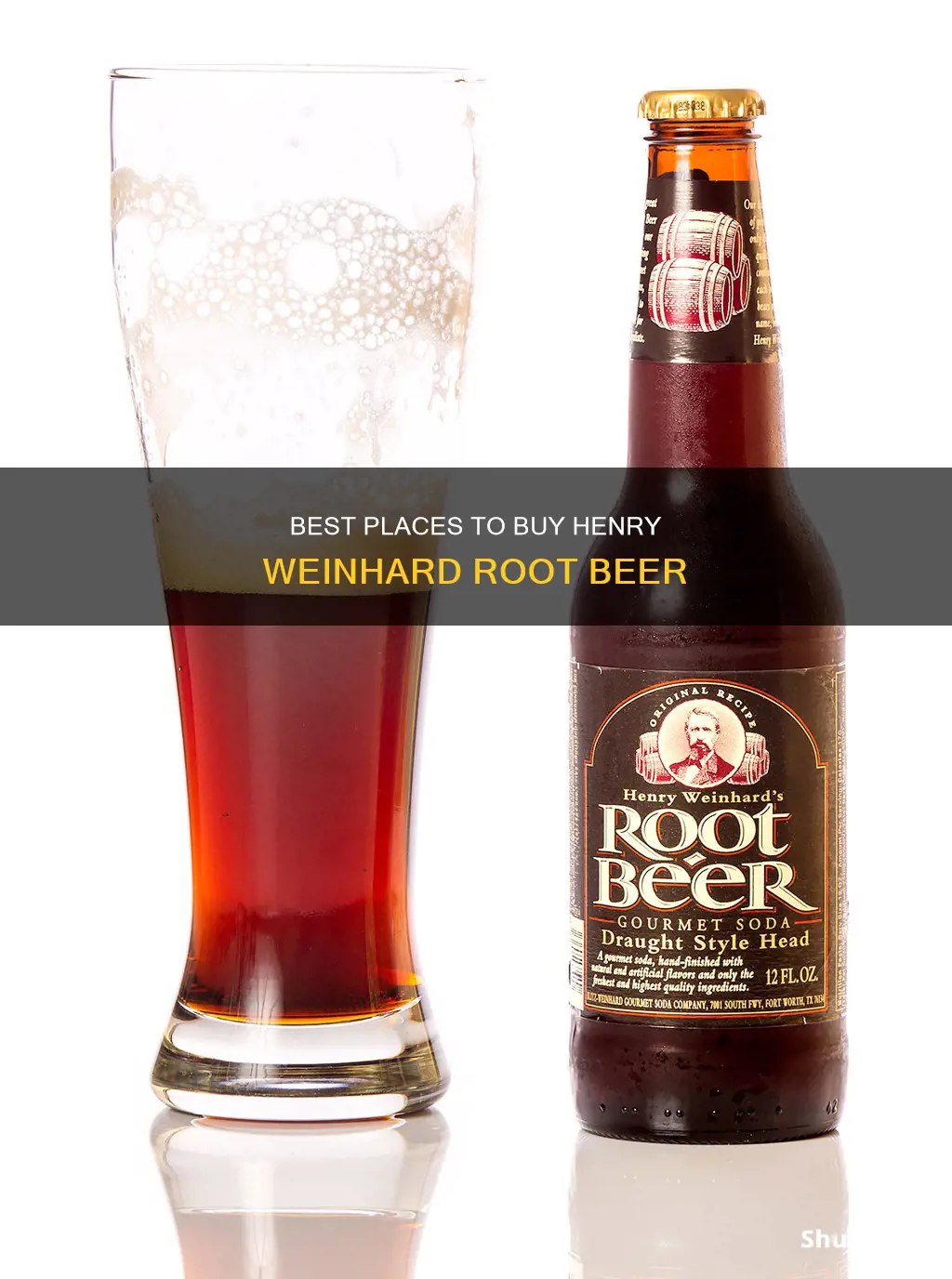 where to buy henry weinhard root beer