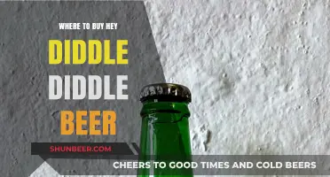 Hey Diddle Diddle: Where to Find This Unique Brew