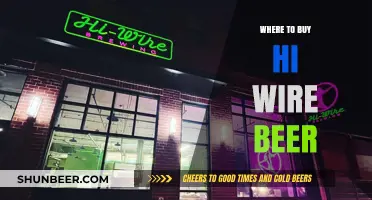 Find Your Local Hi-Wire Beer: A Comprehensive Guide