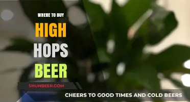 Where to Find High Hops Beer: A Guide to the Best Breweries