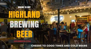 Highland Brewing: Your Local Beer Haven