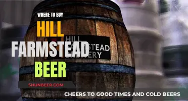 Best Places to Buy Hill Farmstead Beer