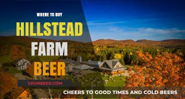 Find Your Local Hillstead Farm Beer Haven: A Guide