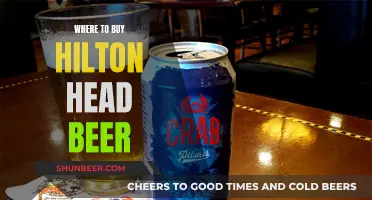 Hilton Head Beer: Where to Buy the Best Brews