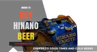 Hinano Beer: Your Ultimate Guide to Finding This Unique Brew