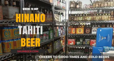 Hinano Tahiti Beer: Your Guide to Finding the Perfect Brew