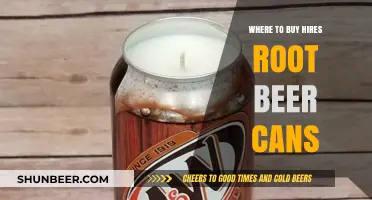 Root Beer Lovers: Discover the Best Sources for Hires Cans