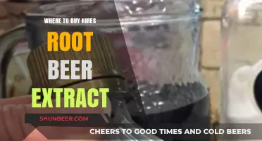 Root Beer Extract: Top Sources for Quality Ingredients