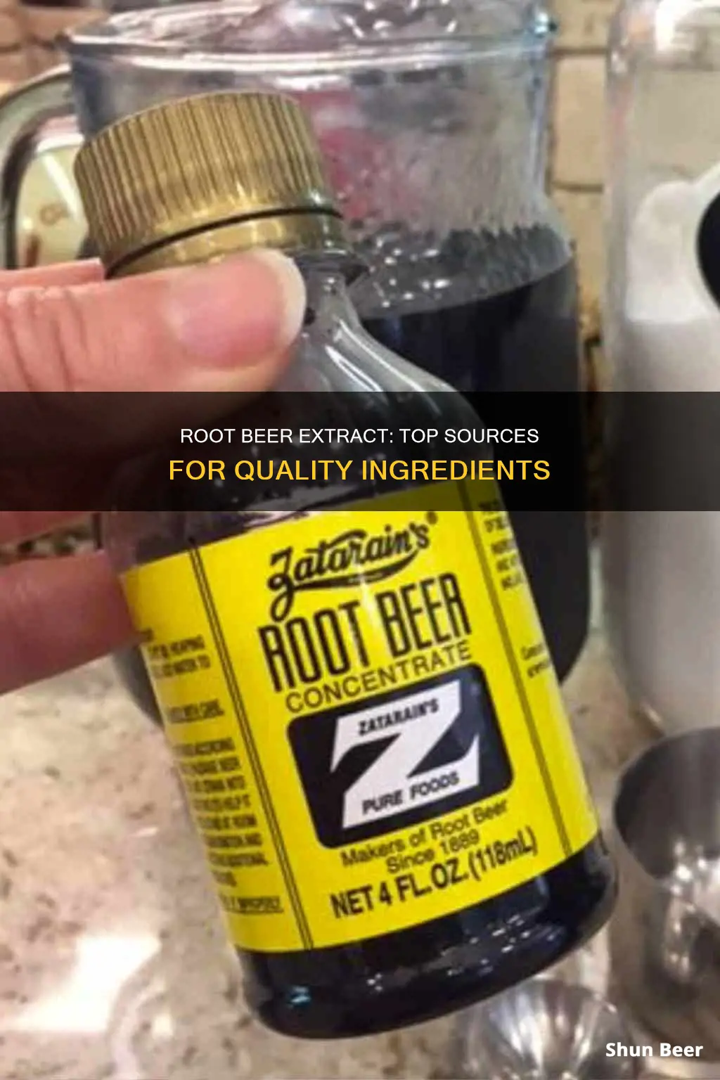 where to buy hires root beer extract