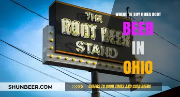 Hires Root Beer: Where to Find It in Ohio