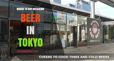 Tokyo's Best Spots for Craft Beer Lovers: Where to Find Hitachino