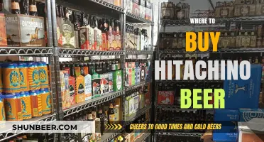 Where to Find Your Favorite Hitachino Beer: A Guide