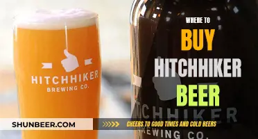 Hitchhiker Beer: Where to Buy This Popular Brew