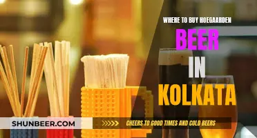 Hoegaarden Beer: Kolkata's Best Places to Buy