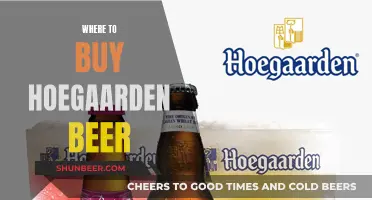 Hoegaarden Beer: Where to Buy and What to Know