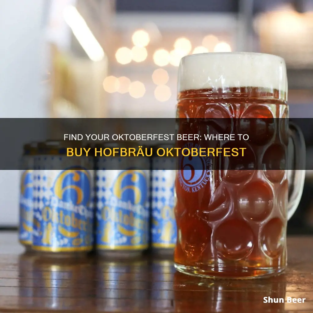 where to buy hofbrau oktoberfest beer