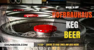 Find Your Local Hofbrauhaus Keg Beer Supplier