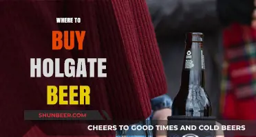 Find Your Local Holgate Beer: A Guide to Buying