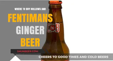 Find Your Fentiman's Fix: Top Spots for Ginger Beer