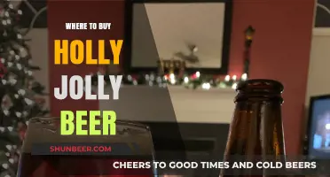 Holly Jolly Beer: Your Guide to Finding Festive Brews