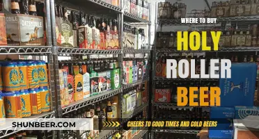 Uncover the Best Spots to Buy Holy Roller Beer