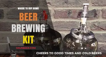 The Ultimate Guide to Beer Brewing: Where to Buy Your Kit